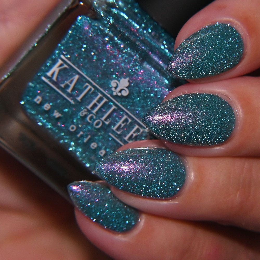 You are Loved (charity polish)