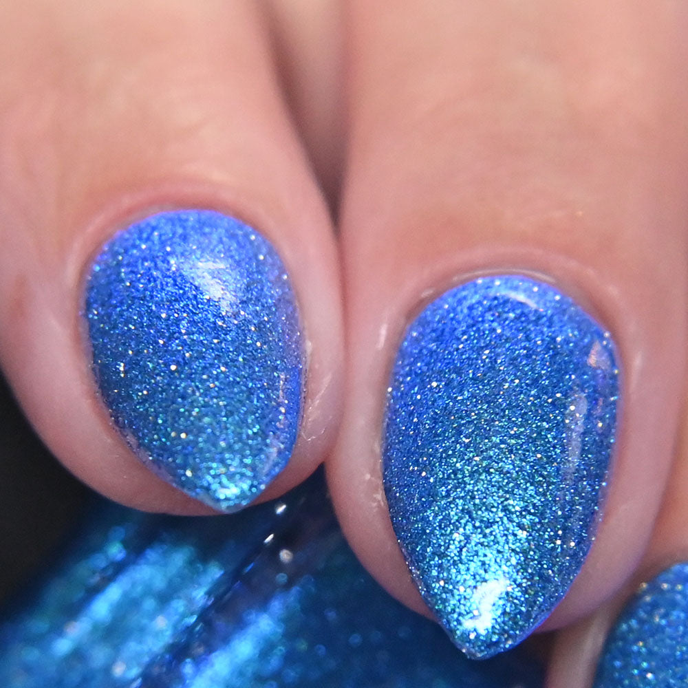 Bolt of Blue