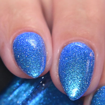 Bolt of Blue