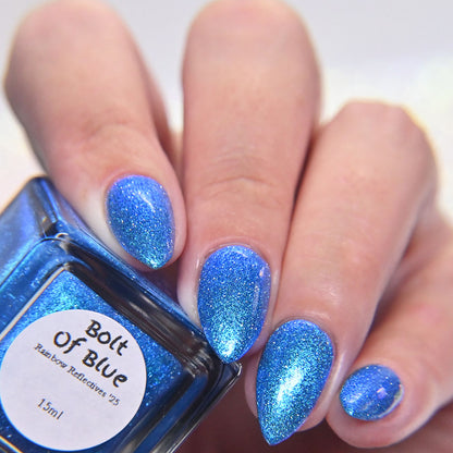 Bolt of Blue