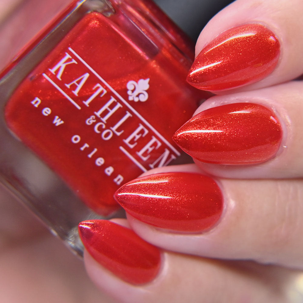 Little Red Corvette