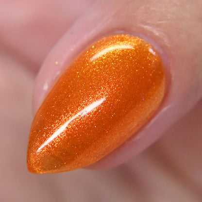 Orange Chrome