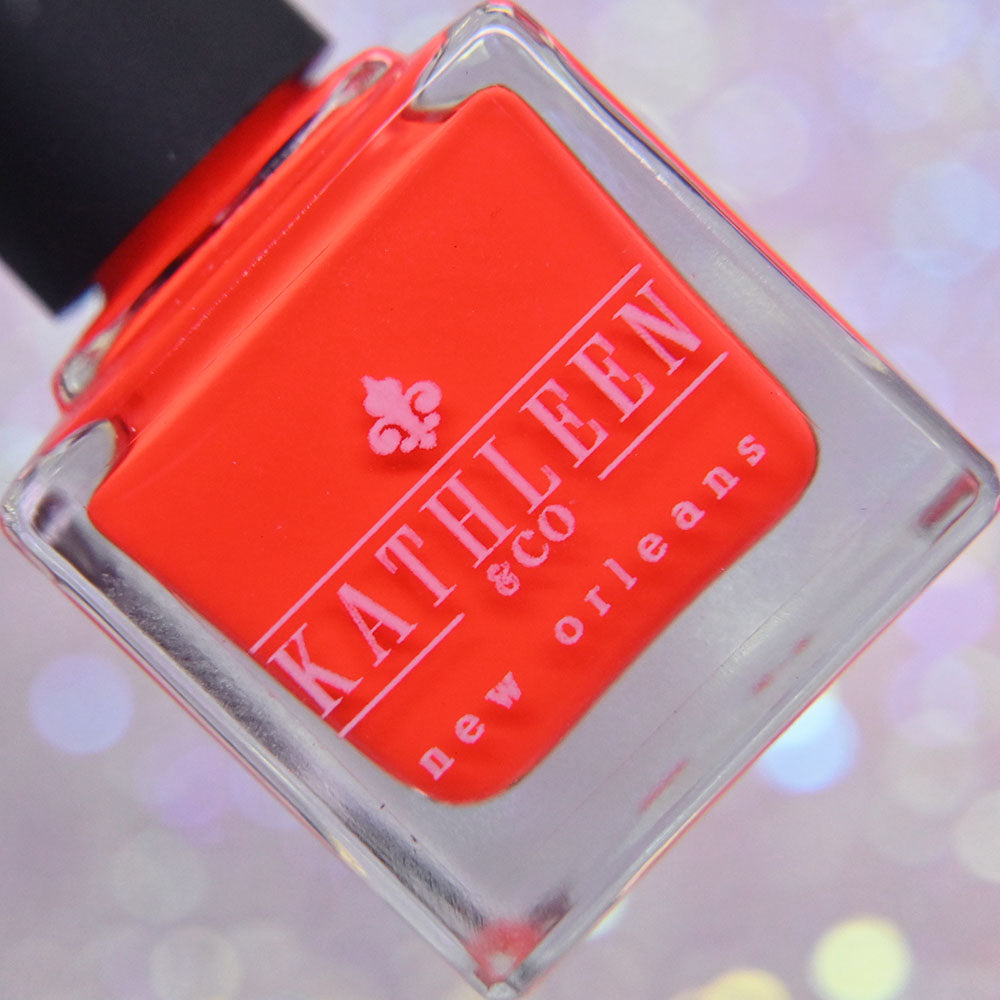 Red Like A Lobster