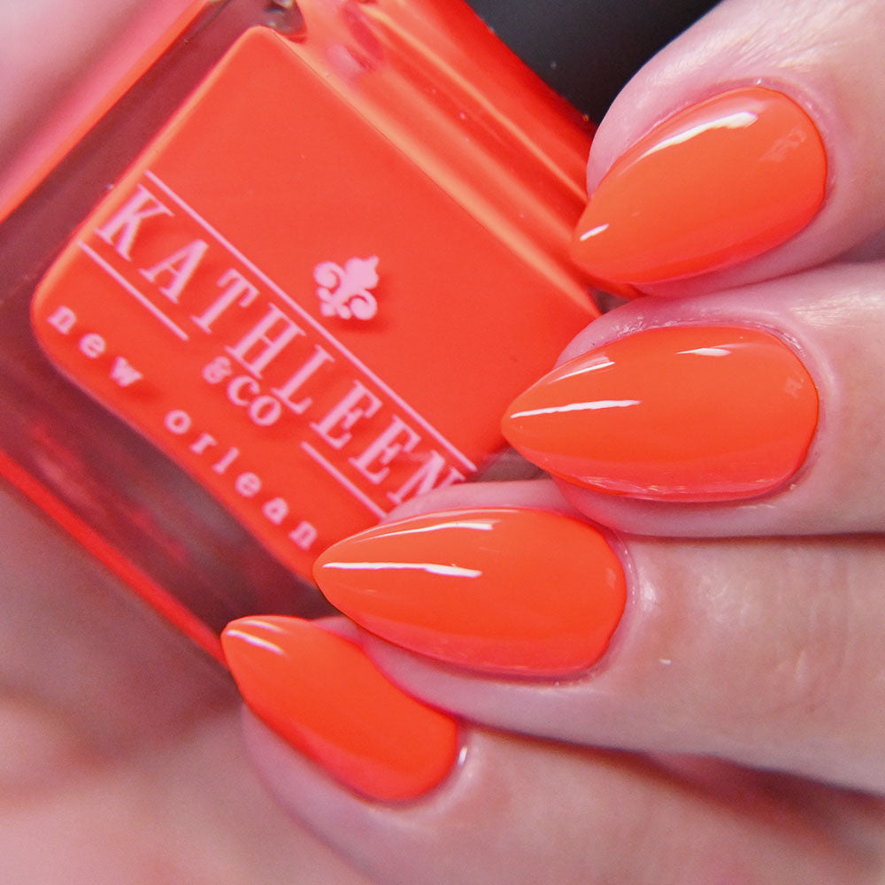 Red Like A Lobster