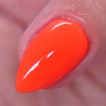 Red Like A Lobster