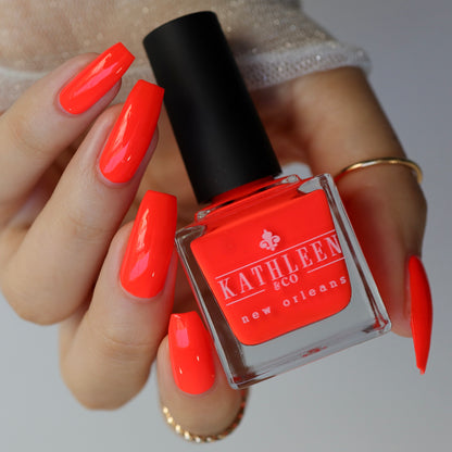 Red Like A Lobster