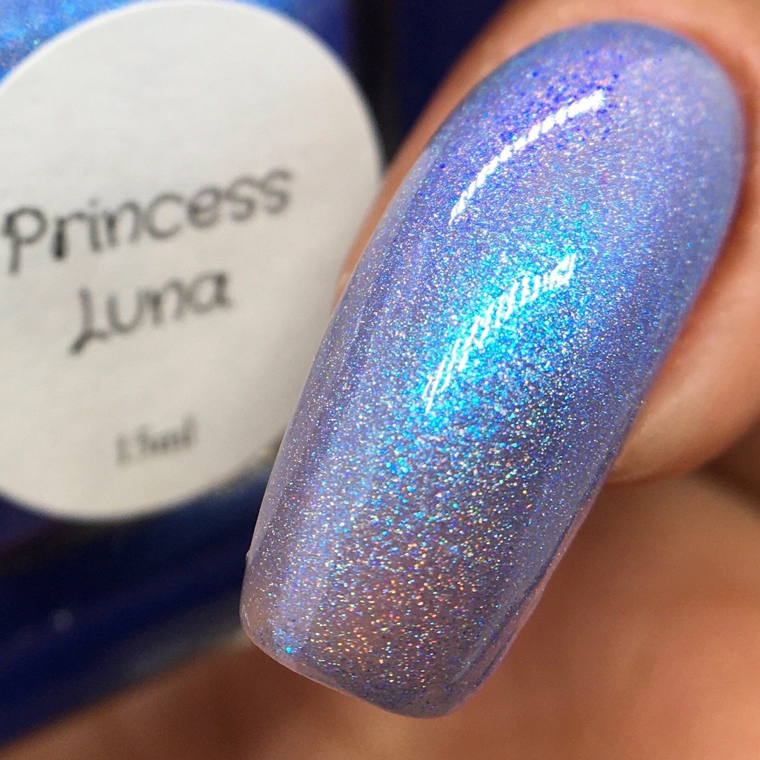 Princess Luna - Rainbow Unicorns