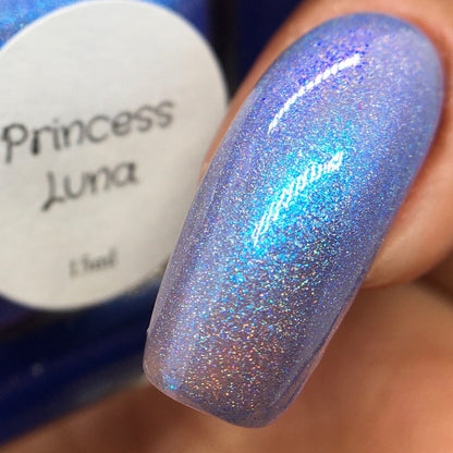 Princess Luna - Rainbow Unicorns