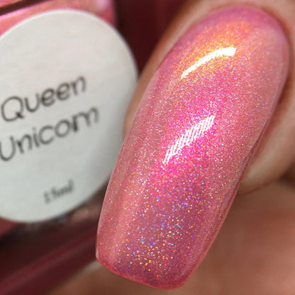Queen Unicorn - Rainbow Unicorns