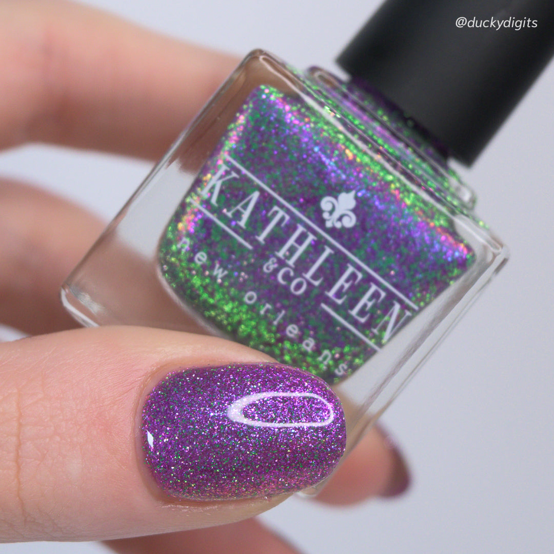 Queen Of The Ball