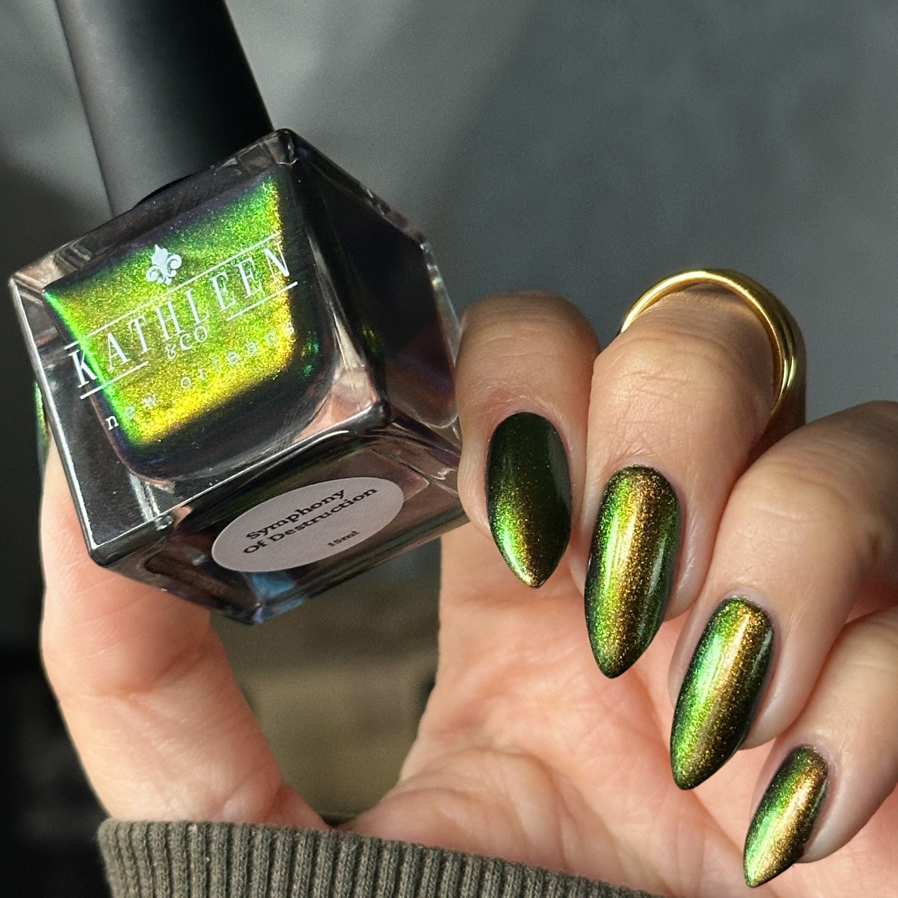 Symphony Of Destruction