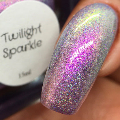 Twilight Sparkle- Rainbow Unicorns