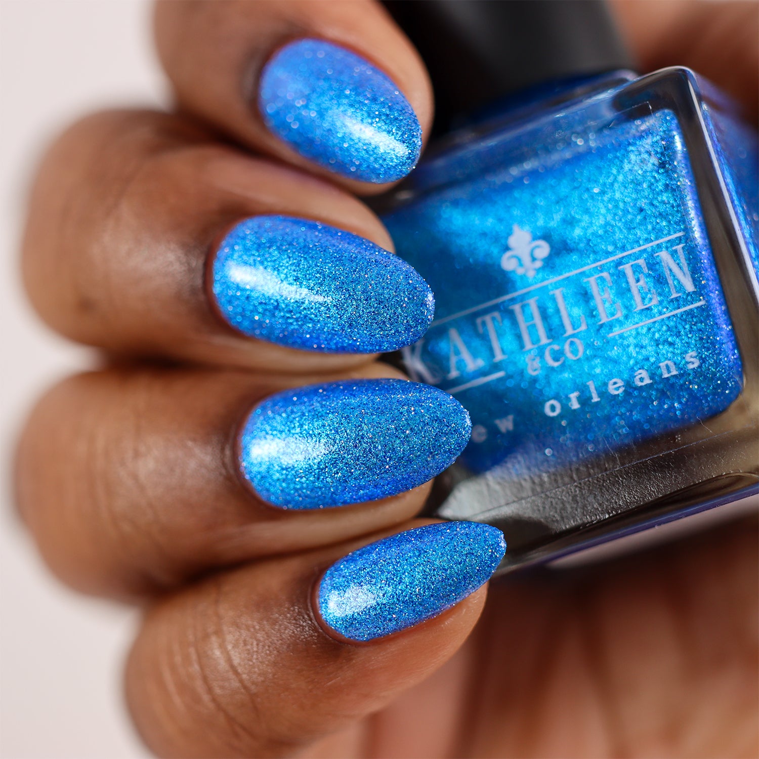 Bolt of Blue