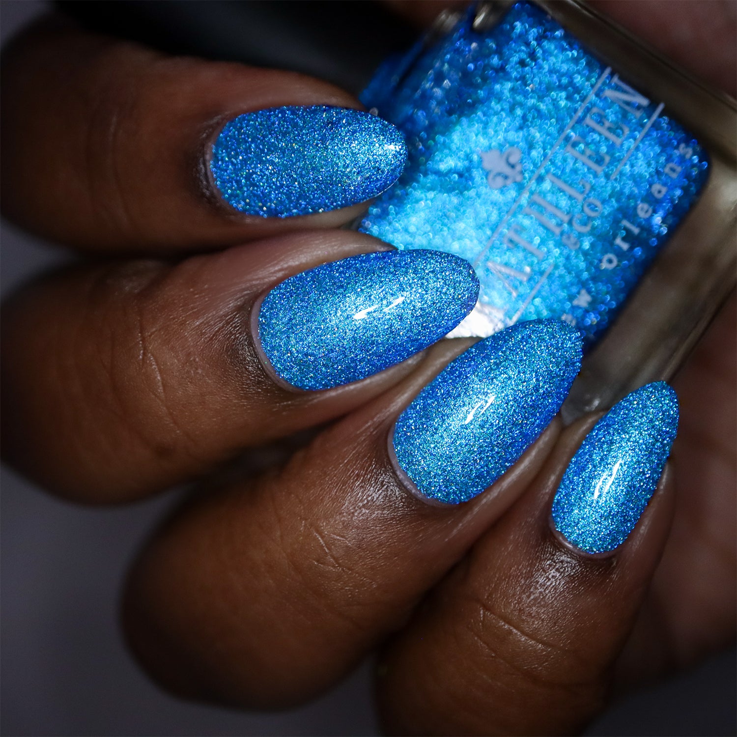 Bolt of Blue