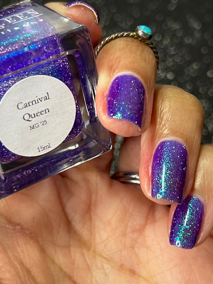 Carnival Queen