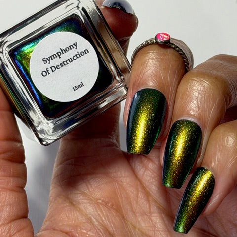 Symphony Of Destruction