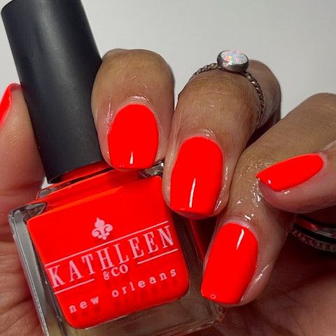 Red Like A Lobster