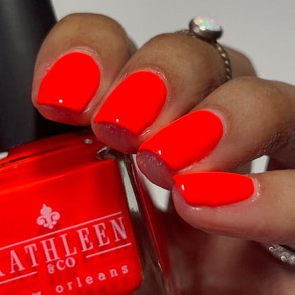Red Like A Lobster