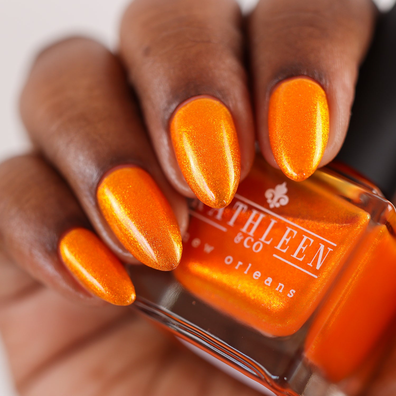 Orange Chrome