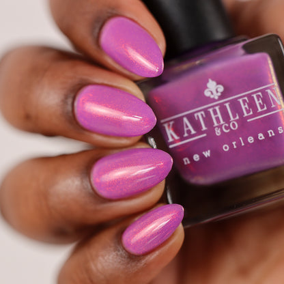 Violet Sunset