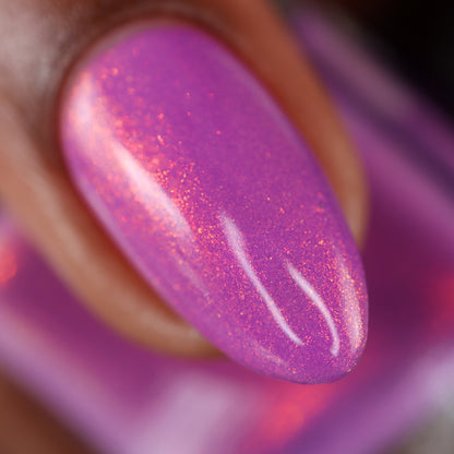 Violet Sunset