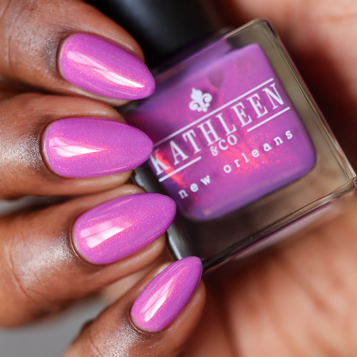 Violet Sunset