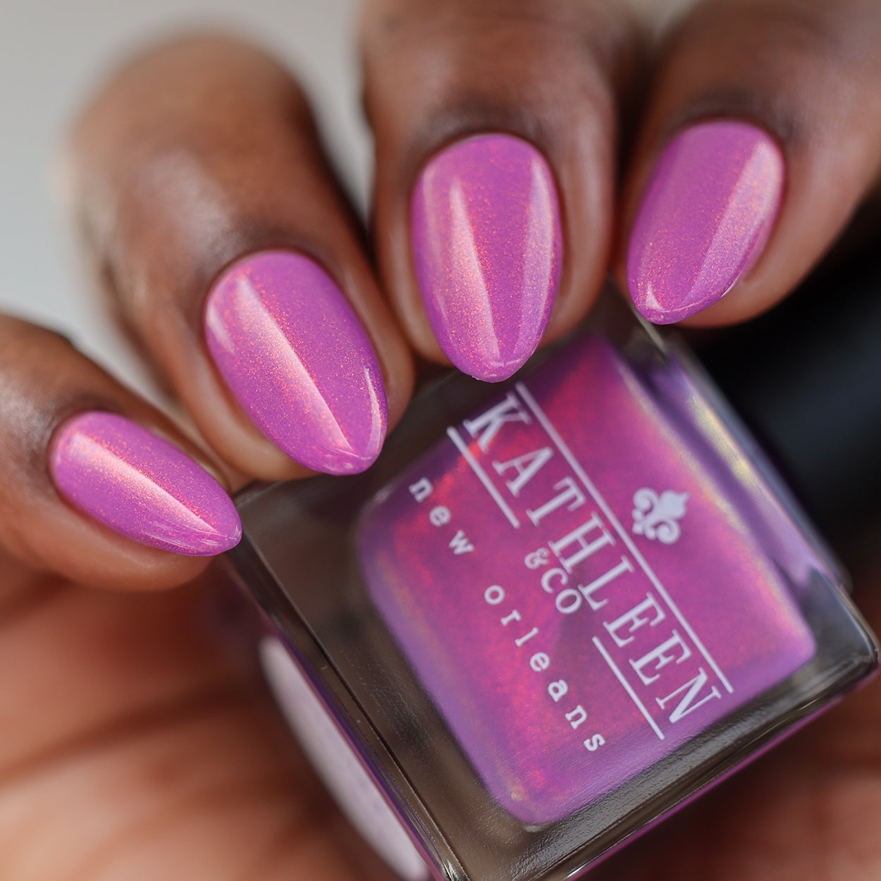 Violet Sunset