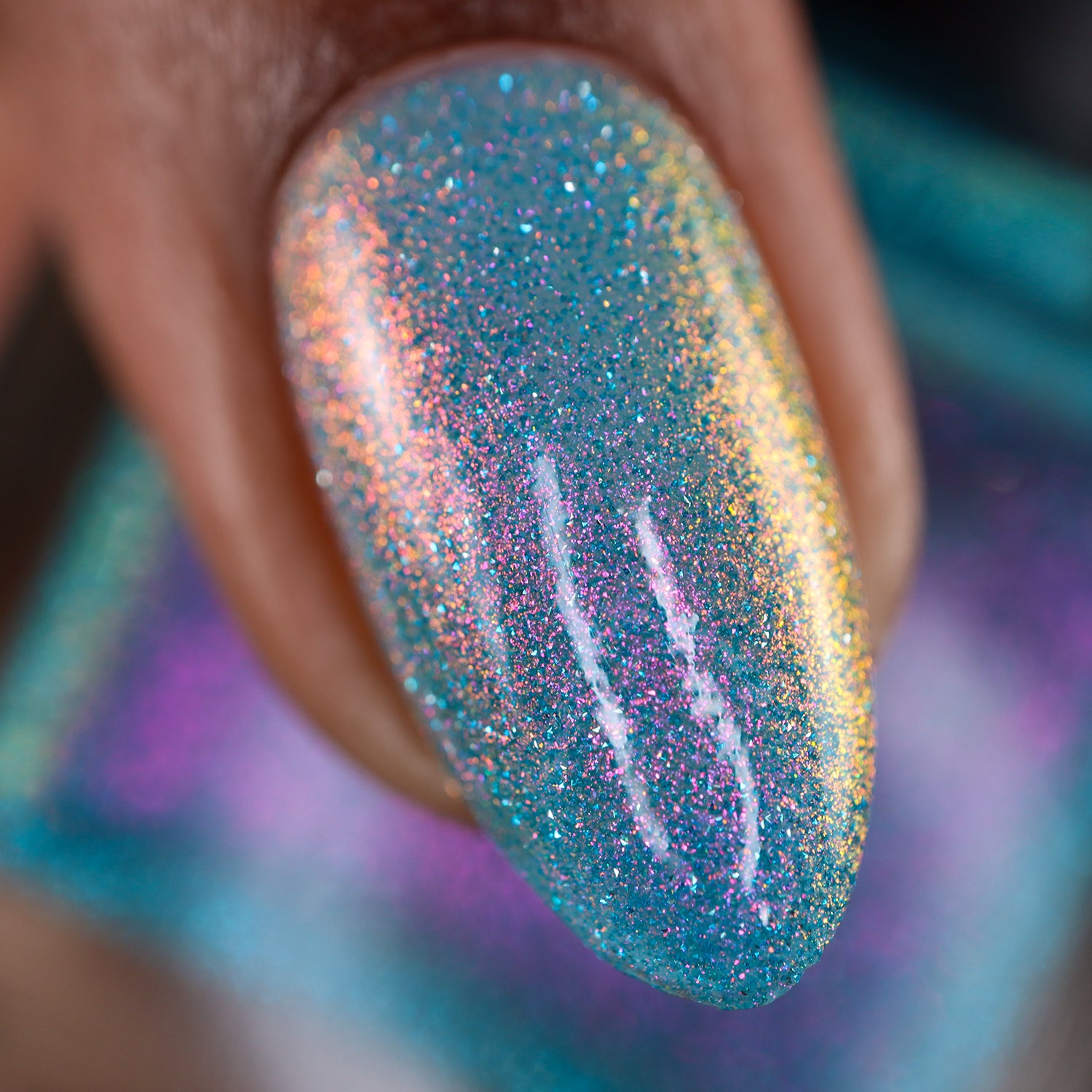 You are Loved (charity polish)