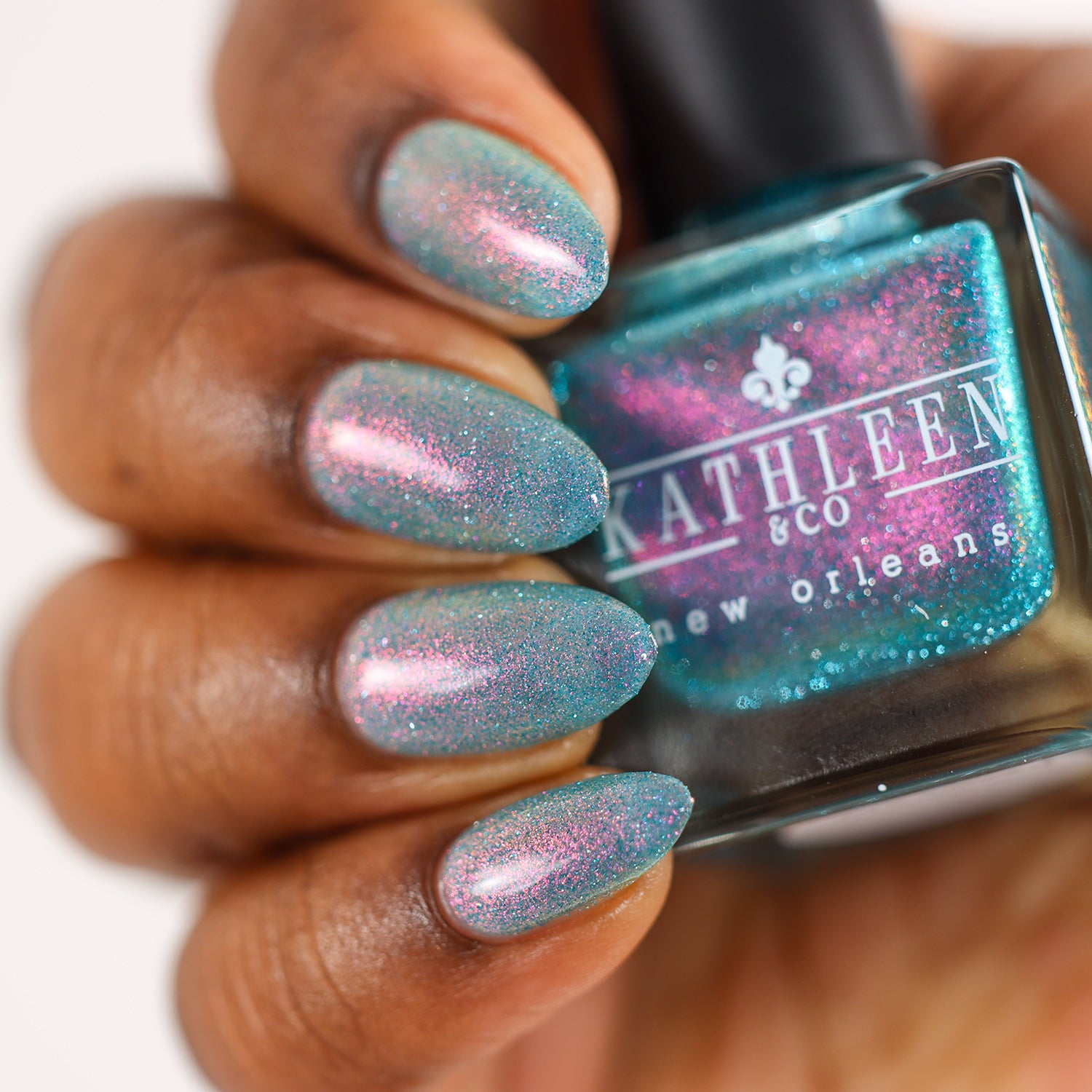 You are Loved (charity polish)