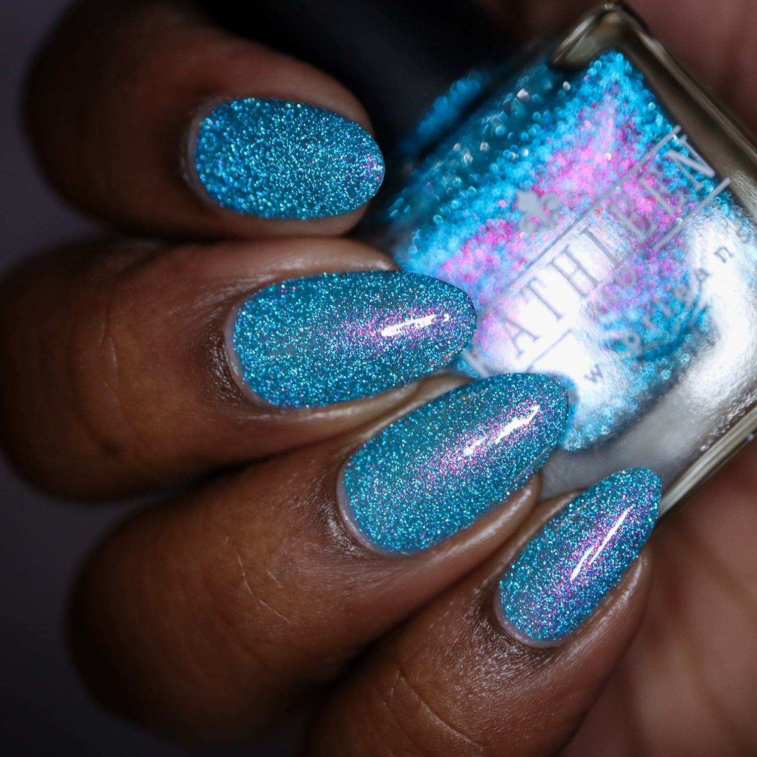 You are Loved (charity polish)