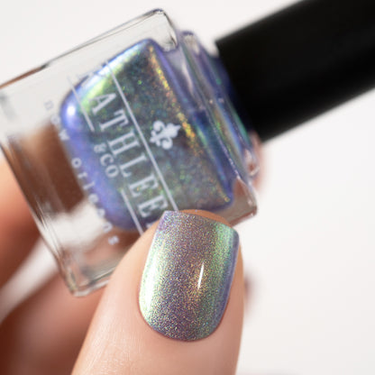 Heaven Up There- Winter &