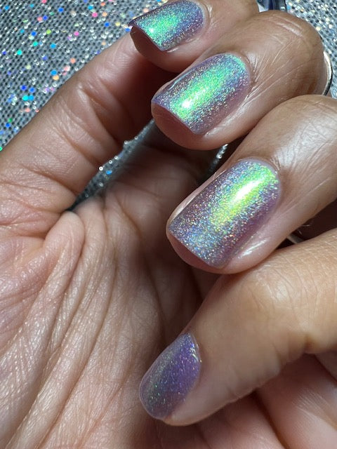 Heaven Up There- Winter &