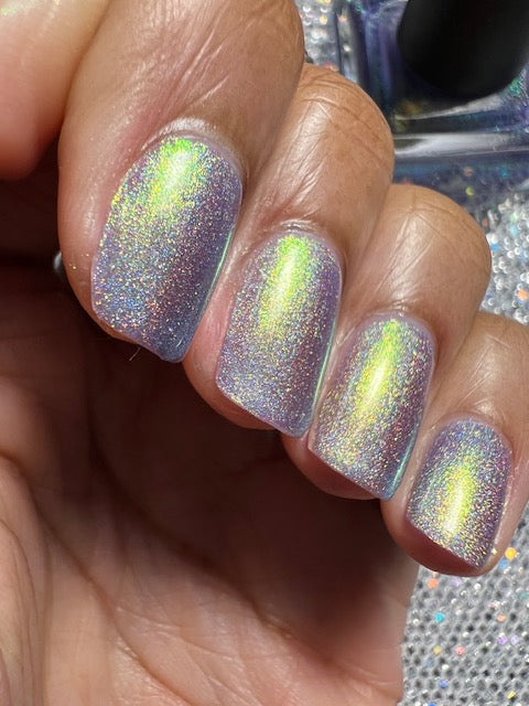 Heaven Up There- Winter &