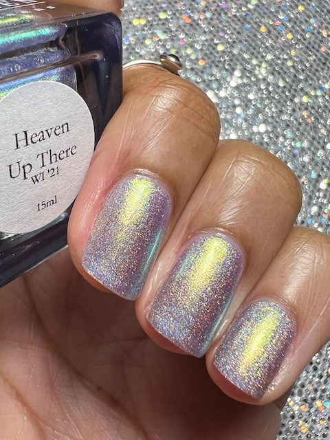 Heaven Up There- Winter &