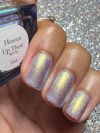 Heaven Up There- Winter &