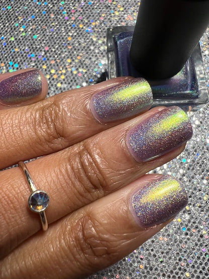 Heaven Up There- Winter &