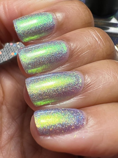 Heaven Up There- Winter &