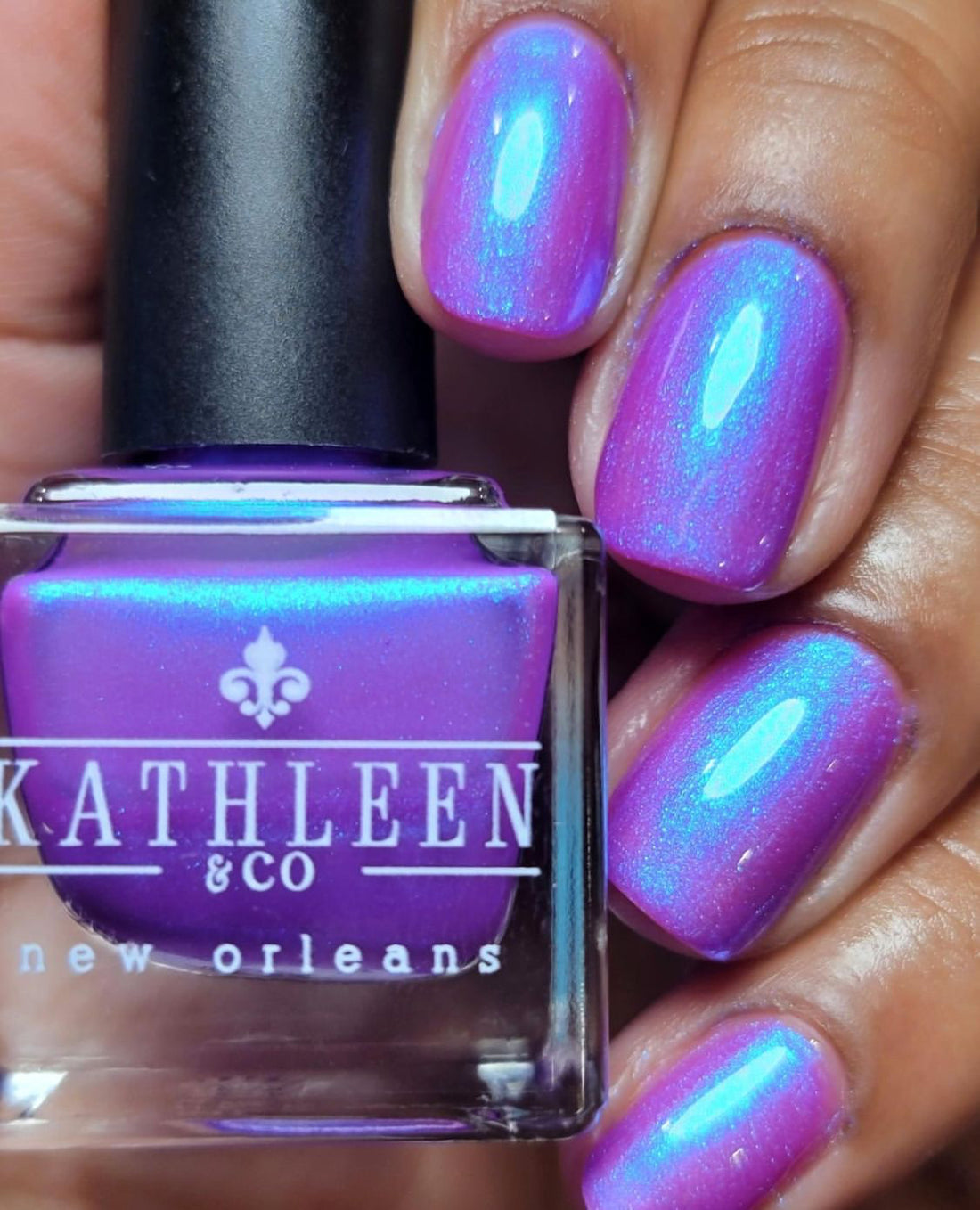 Blue Purpalicious - Summer &