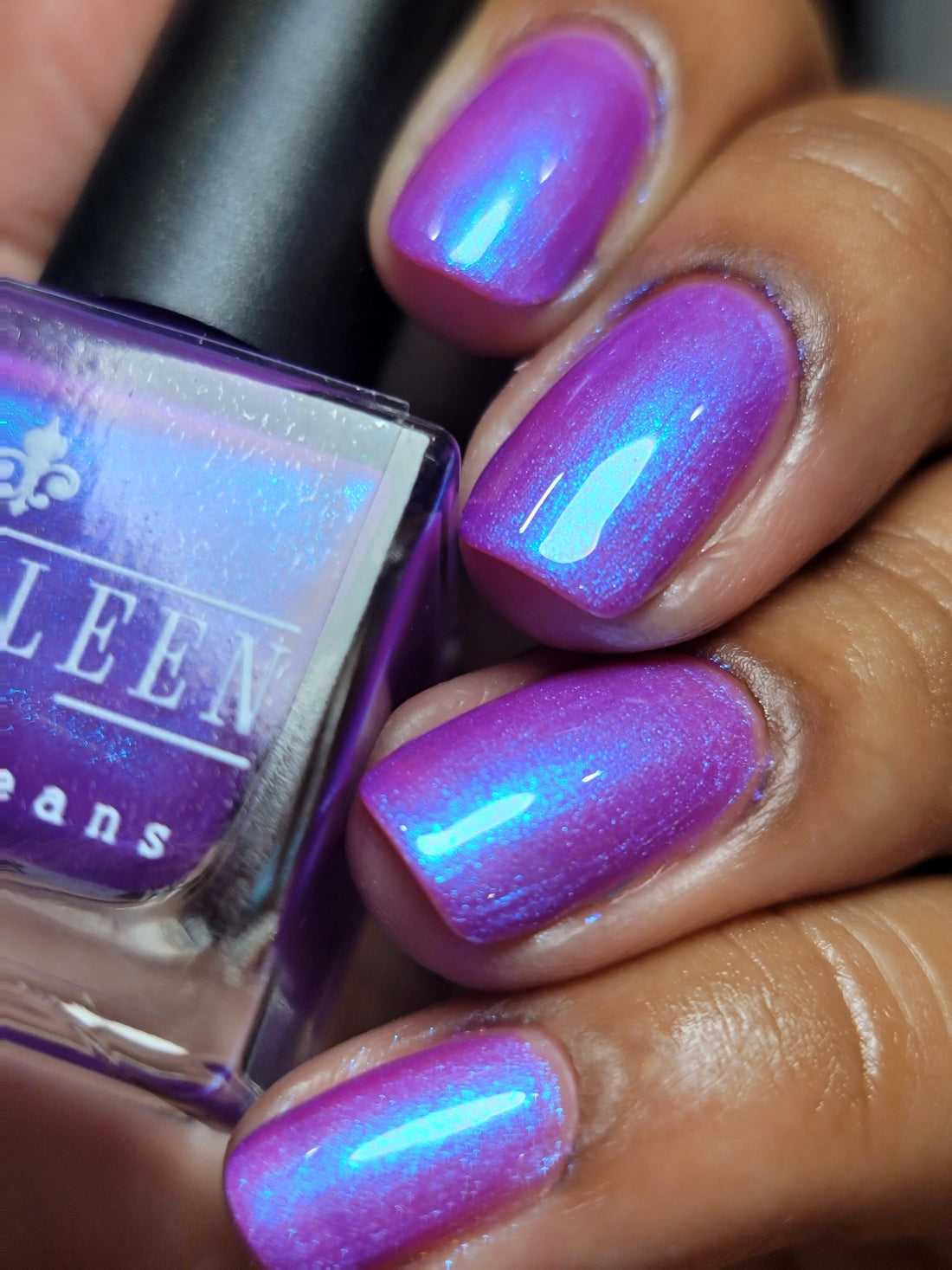 Blue Purpalicious - Summer &