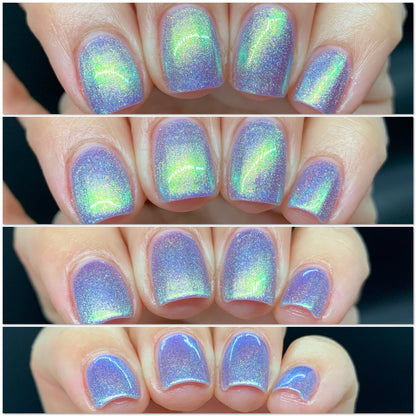 Heaven Up There- Winter &